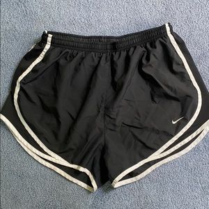 Nike dri-fit running shorts